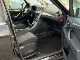 Ford Galaxy 2.0TDCi* 140к.с.* 7места* , снимка 12 - Автомобили и джипове - 53639194