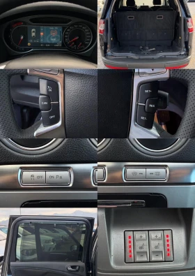 Ford Galaxy 2.0TDCi* 140к.с.* 7места* , снимка 17 - Автомобили и джипове - 53639194