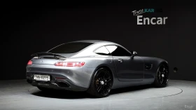 Mercedes-Benz AMG GT 4.0* КОЖА* ПОДГРЕВ* НАВИ*  - 49450 € / 96715.79 лв. - 52018628 2