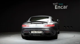 Mercedes-Benz AMG GT 4.0* КОЖА* ПОДГРЕВ* НАВИ*  - 49450 € / 96715.79 лв. - 52018628 4