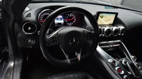 Mercedes-Benz AMG GT 4.0* КОЖА* ПОДГРЕВ* НАВИ*  - 49450 € / 96715.79 лв. - 52018628 13