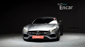 Mercedes-Benz AMG GT 4.0* КОЖА* ПОДГРЕВ* НАВИ*  - 49450 € / 96715.79 лв. - 52018628 3