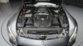 Mercedes-Benz AMG GT 4.0* КОЖА* ПОДГРЕВ* НАВИ*  - 49450 € / 96715.79 лв. - 52018628 6
