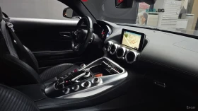 Mercedes-Benz AMG GT 4.0* КОЖА* ПОДГРЕВ* НАВИ*  - 49450 € / 96715.79 лв. - 52018628 12