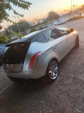 ����� �� �������� �� Lancia Delta