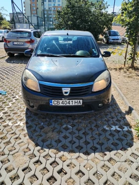 Dacia Sandero MPI 