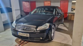 Infiniti M 35X