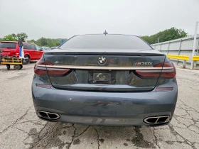 BMW 760 * X-DRIVE* PAM* �����* HEAD-UP* PARK-ASIST* 2XTV*  | Mobile.bg � ����� ������ 6