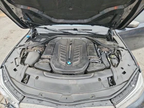 BMW 760 * X-DRIVE* PAM* �����* HEAD-UP* PARK-ASIST* 2XTV*  | Mobile.bg � ����� ������ 11
