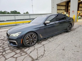 ����� �� �������� �� BMW 760 * X-DRIVE* PAM* �����* HEAD-UP* PARK-ASIST* 2XTV* 