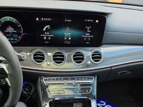 Mercedes-Benz E 53 AMG / FACELIFT / BURMESTER / ОБДУХВАНЕ / ДИСТРОНИК - 46990 € - 45909961 9