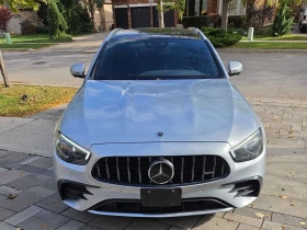 Mercedes-Benz E 53 AMG / FACELIFT / BURMESTER / ОБДУХВАНЕ / ДИСТРОНИК - 46990 € - 45909961 5