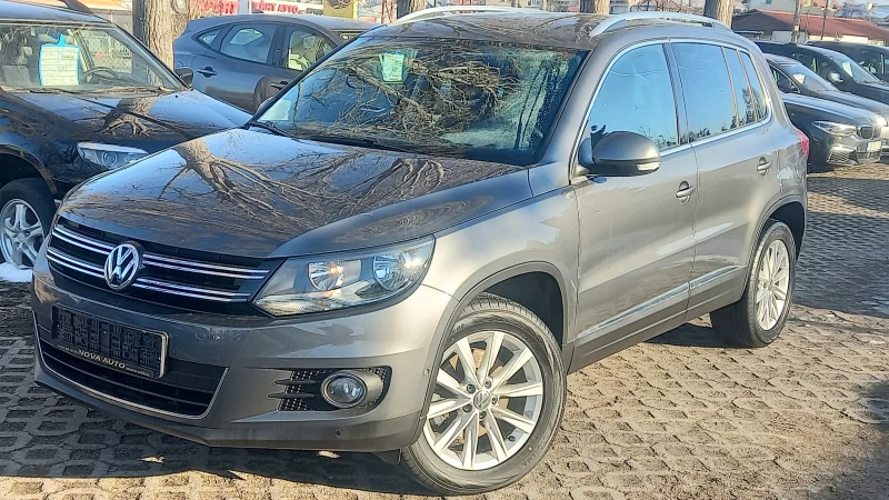 VW Tiguan 4Х4 HiGH LiNE ИЗКЛЮЧИТЕЛН СЕРВИ КНИЖК УНИКТ ОБСЛУЖ, снимка 1 - Автомобили и джипове - 15299629