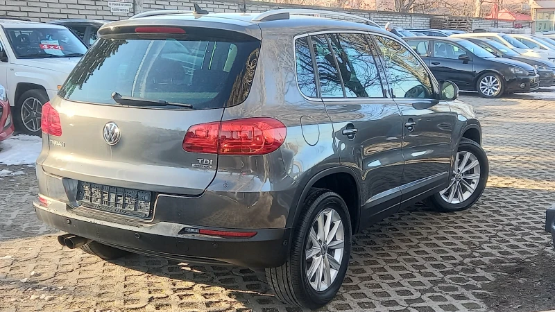 VW Tiguan 4Х4 HiGH LiNE ИЗКЛЮЧИТЕЛН СЕРВИ КНИЖК УНИКТ ОБСЛУЖ, снимка 4 - Автомобили и джипове - 15299629