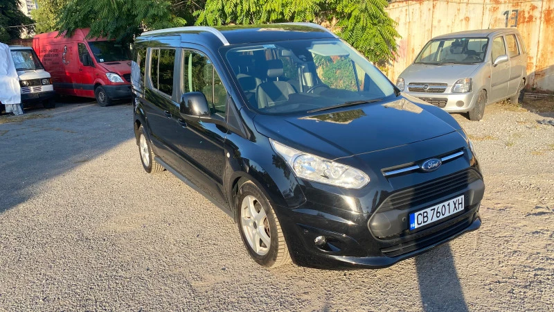 Ford Connect Grand Tourneo Connect, снимка 2 - Автомобили и джипове - 47476857