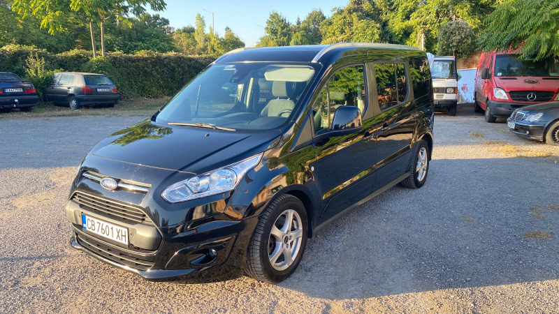 Ford Connect Grand Tourneo Connect