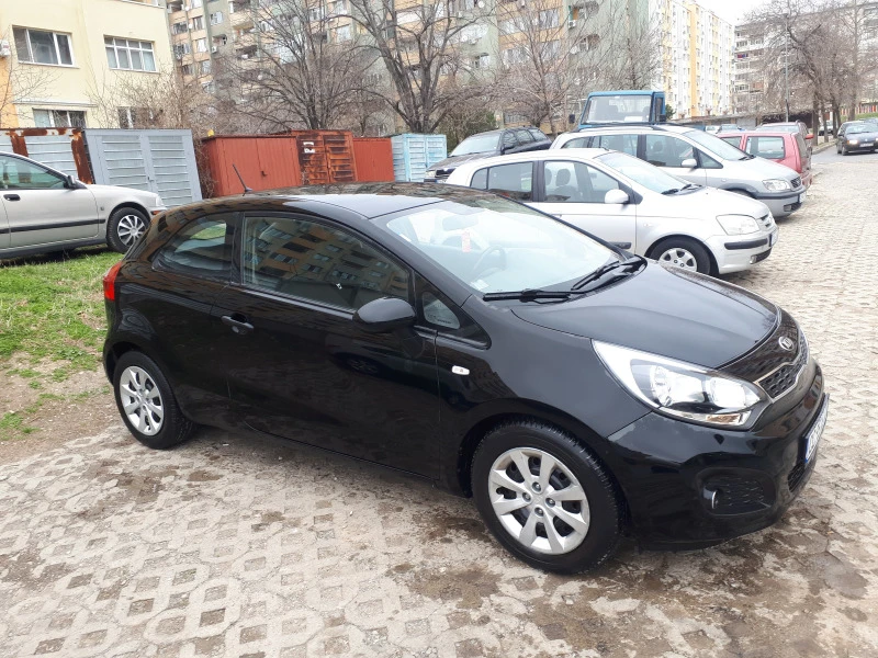 Kia Rio Kia rio 1, 3, снимка 2 - Автомобили и джипове - 47096937