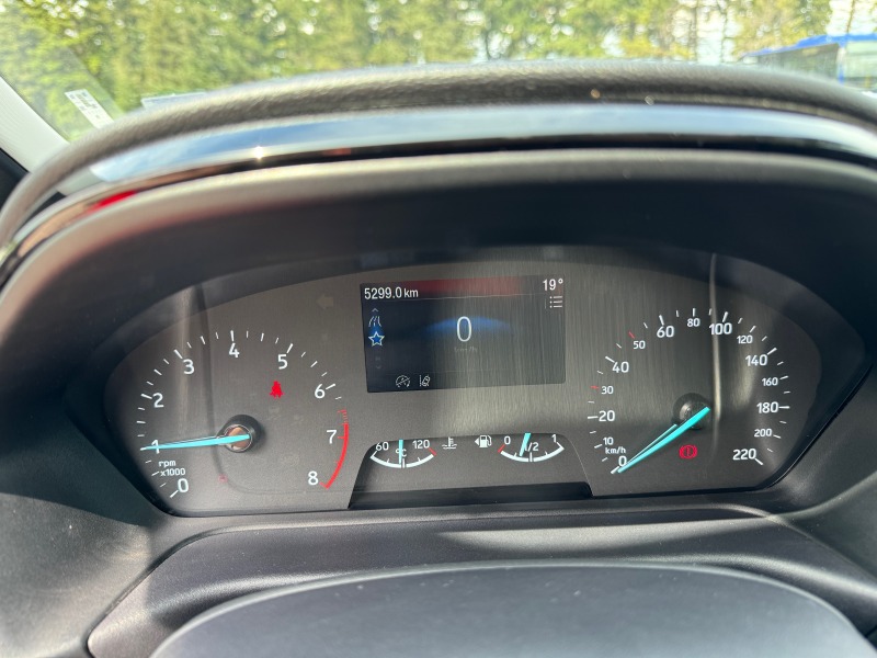 Ford Fiesta CONNECTED 1.1 Duratec 75 PS M5 FWD, снимка 15 - Автомобили и джипове - 45483092