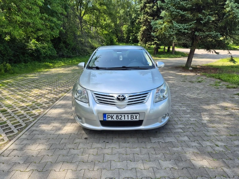 Toyota Avensis, снимка 7 - Автомобили и джипове - 47016529