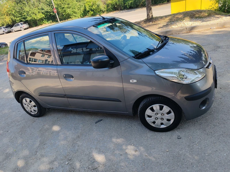 Hyundai I10, снимка 1 - Автомобили и джипове - 47530131