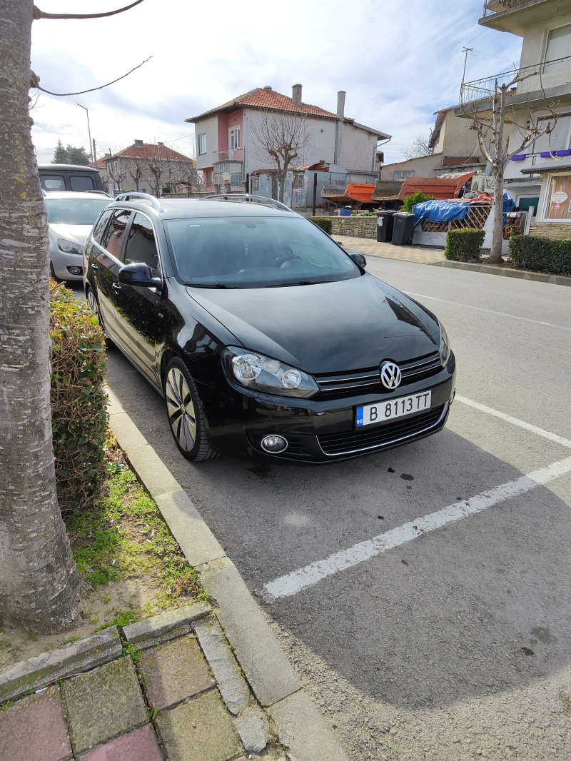 VW Golf 2.0 exclusive , снимка 1 - Автомобили и джипове - 47234716