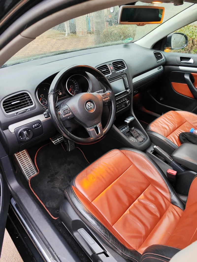 VW Golf 2.0 exclusive , снимка 6 - Автомобили и джипове - 47234716