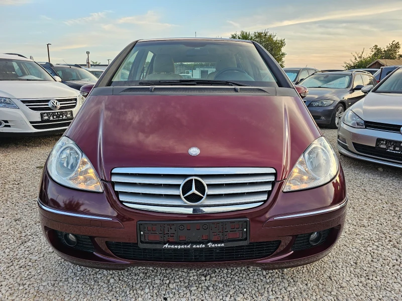 Mercedes-Benz A 200 2.0i, GPL, Автоматик , снимка 2 - Автомобили и джипове - 47185824