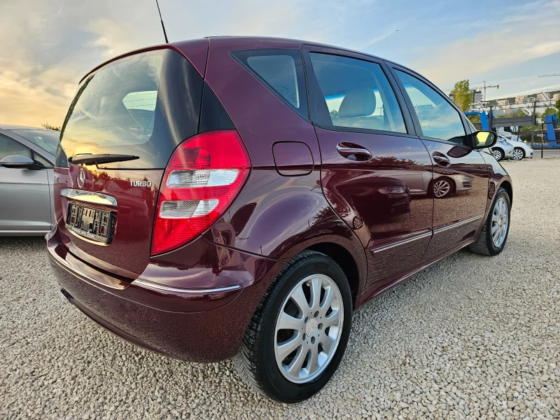 Mercedes-Benz A 200 2.0i, GPL, Автоматик , снимка 4 - Автомобили и джипове - 47185824