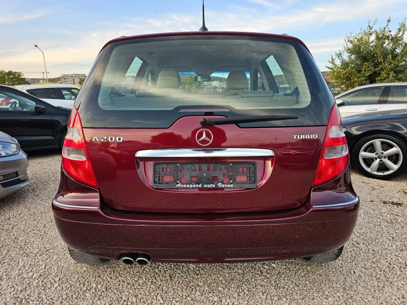 Mercedes-Benz A 200 2.0i, GPL, Автоматик , снимка 5 - Автомобили и джипове - 47185824