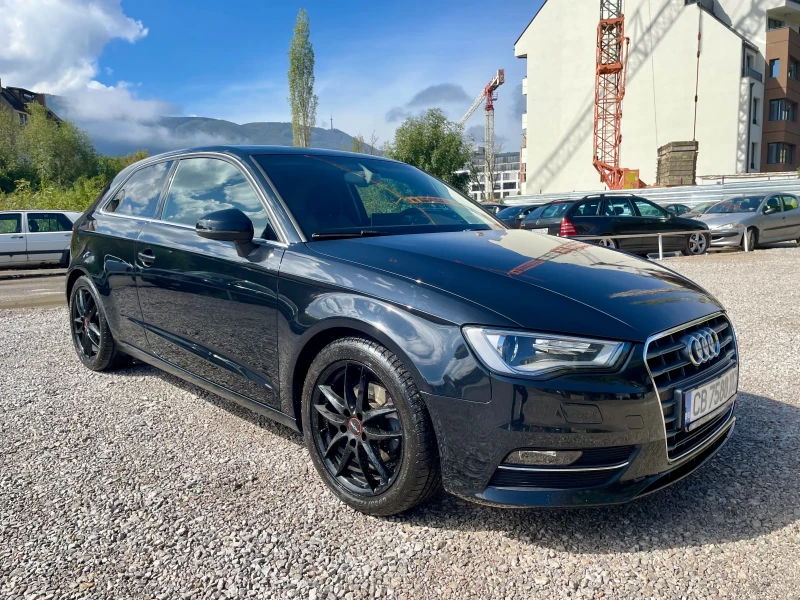 Audi A3 8V 1.4 TFSI 122hp limousine ambient , снимка 1 - Автомобили и джипове - 47308653