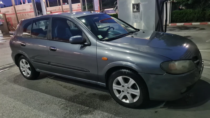 Nissan Almera 1.5 dCi, снимка 3 - Автомобили и джипове - 47752392