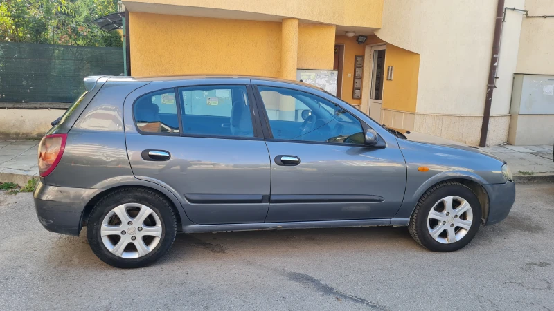 Nissan Almera 1.5 dCi, снимка 1 - Автомобили и джипове - 47322474