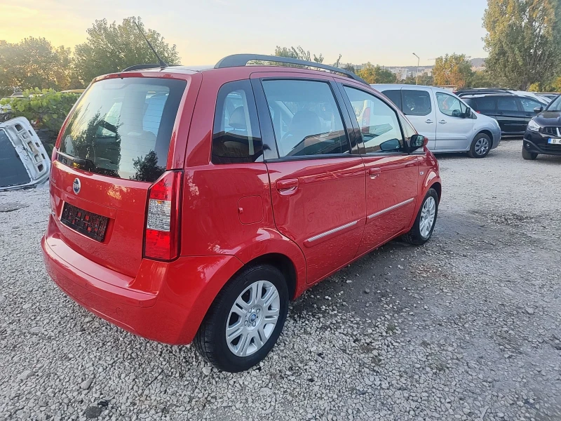 Fiat Idea 1.4I, снимка 4 - Автомобили и джипове - 47347598