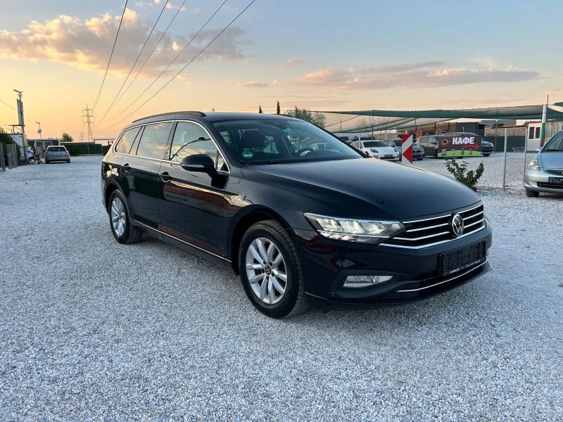 VW Passat 2.0 2 Броя, снимка 2 - Автомобили и джипове - 47503414