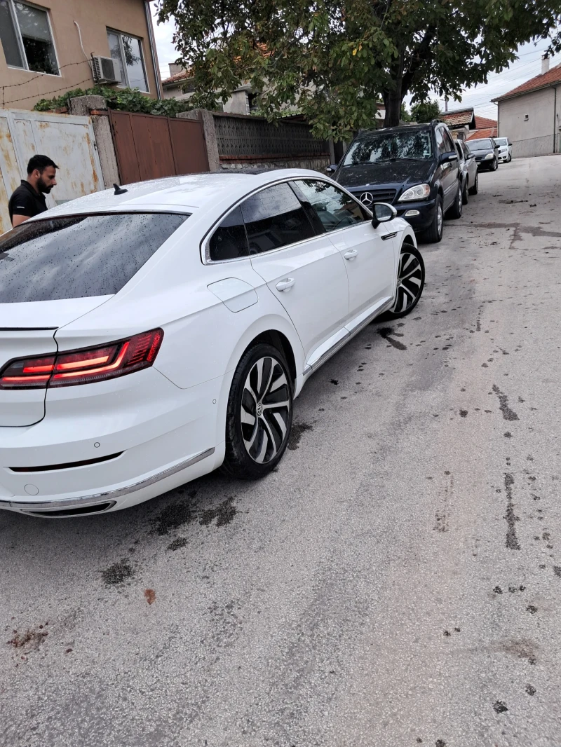 VW Arteon, снимка 7 - Автомобили и джипове - 47474238