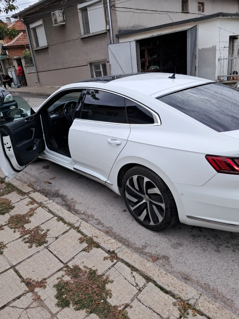 VW Arteon, снимка 8 - Автомобили и джипове - 47474238