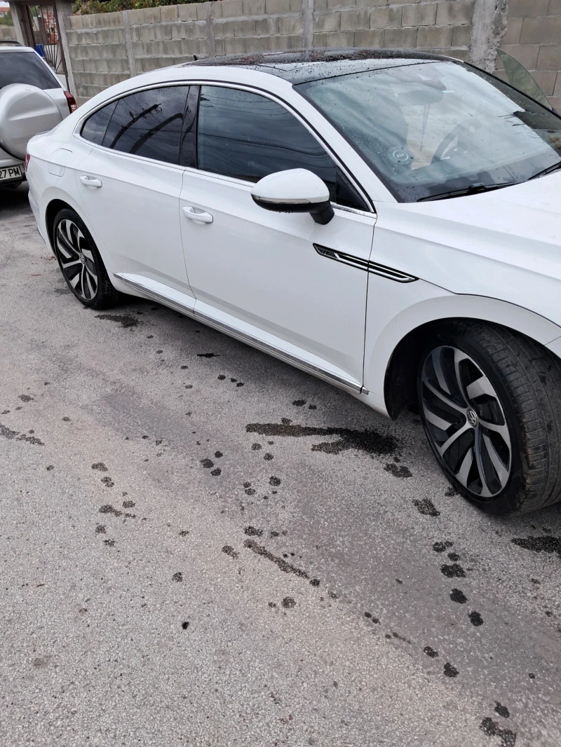 VW Arteon, снимка 4 - Автомобили и джипове - 47474238