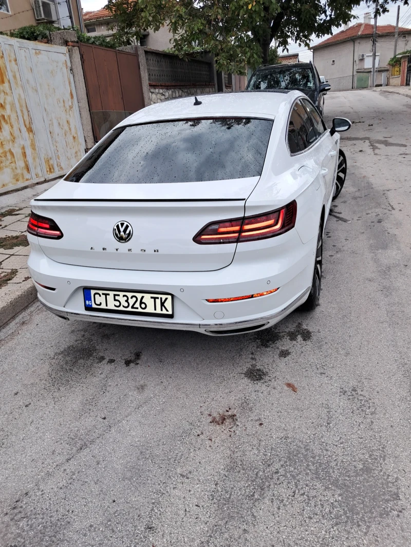 VW Arteon, снимка 6 - Автомобили и джипове - 47474238