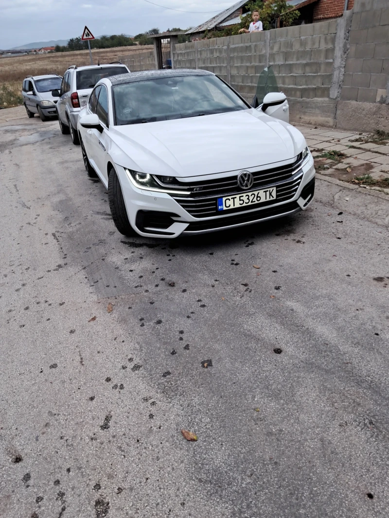 VW Arteon, снимка 3 - Автомобили и джипове - 47474238