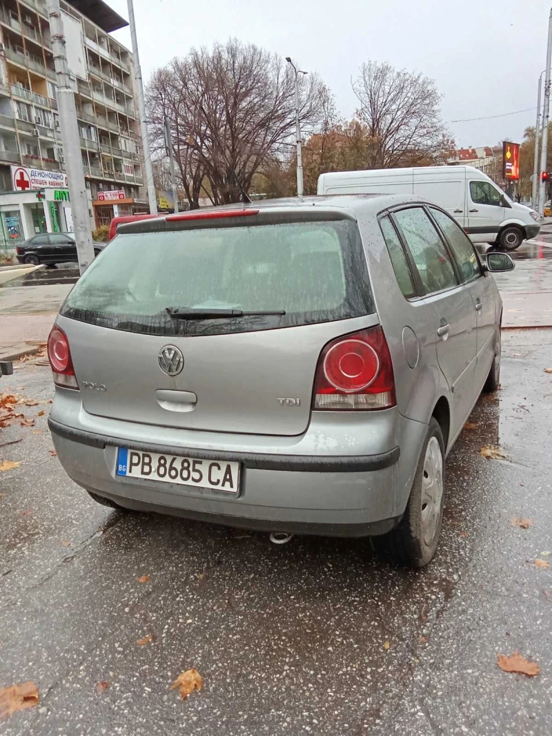 VW Polo 1.4 TDI, снимка 2 - Автомобили и джипове - 49494319