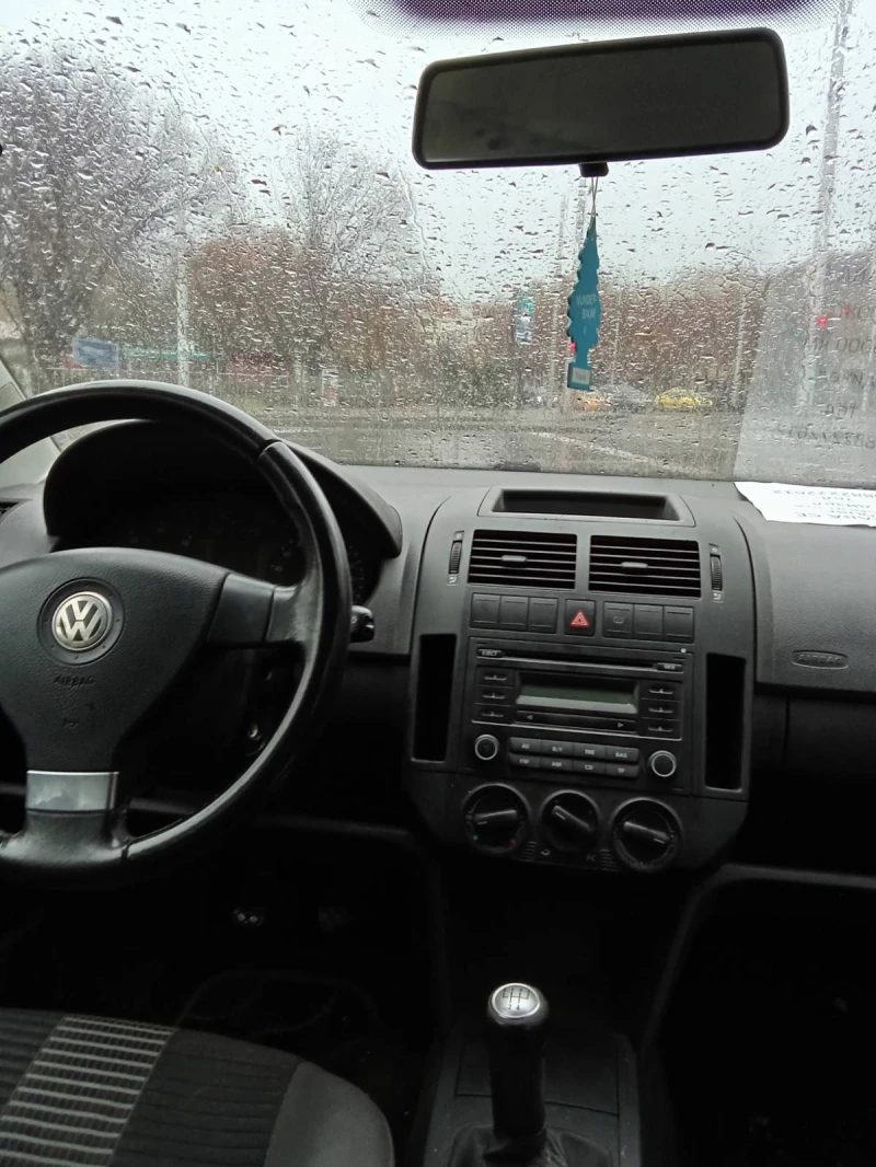 VW Polo 1.4 TDI, снимка 3 - Автомобили и джипове - 49494319