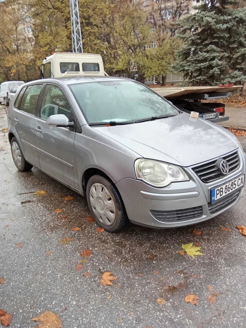 VW Polo 1.4 TDI, снимка 1 - Автомобили и джипове - 48310737