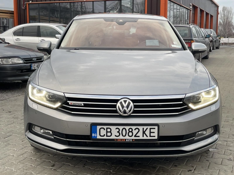 VW Passat 2.0 GT TDI 4Motion 240 к.с Хед-ъп История FULL, снимка 2 - Автомобили и джипове - 48489501