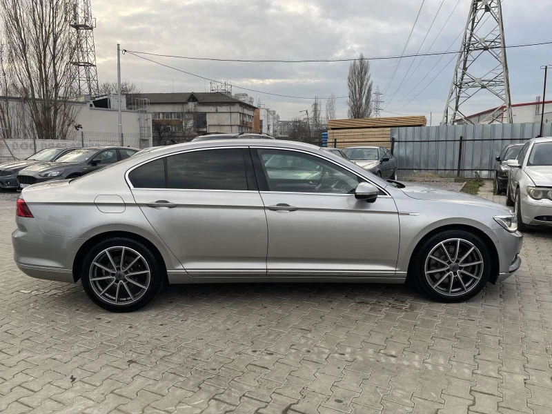 VW Passat 2.0 GT TDI 4Motion 240 к.с Хед-ъп История FULL, снимка 4 - Автомобили и джипове - 48489501