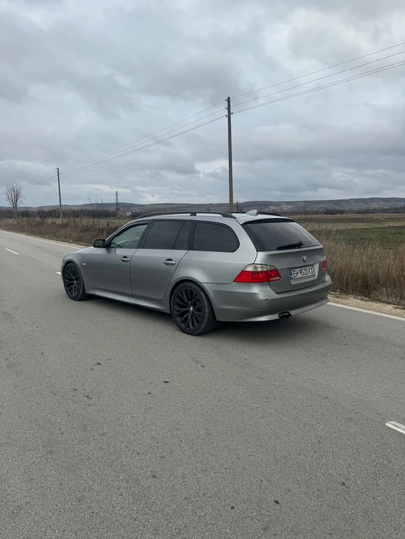 BMW 530 231, снимка 4 - Автомобили и джипове - 48515819