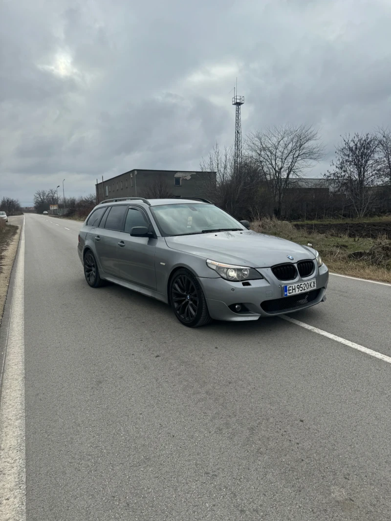 BMW 530 231, снимка 2 - Автомобили и джипове - 48515819