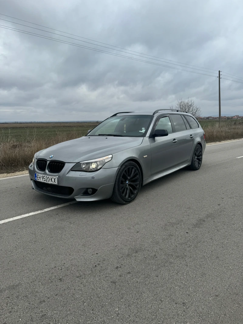 BMW 530 231, снимка 1 - Автомобили и джипове - 48515819