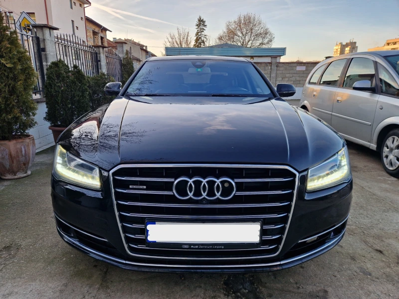 Audi A8 Long/Full/TOP/2015г , снимка 2 - Автомобили и джипове - 48602223