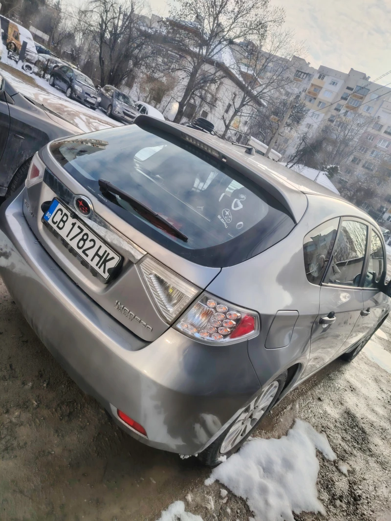 Subaru Impreza, снимка 3 - Автомобили и джипове - 48708392