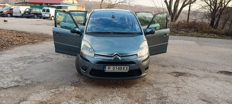 Citroen C4 Picasso, снимка 5 - Автомобили и джипове - 48771714